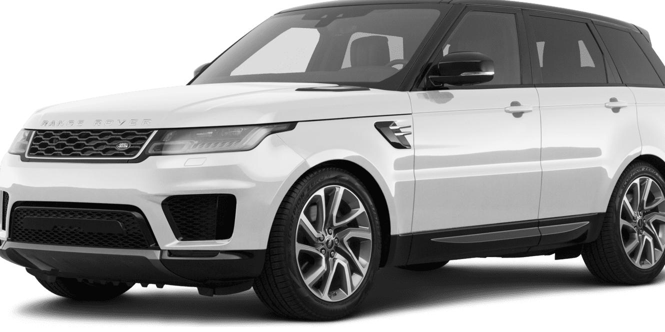 LAND ROVER RANGE ROVER SPORT 2021 SALWS2RU6MA756771 image